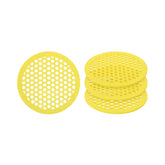 4-Pack Floating Bee Waterer Islands – Safe Drinking Station for Bees & Butterflies, Garden Pollinator Support